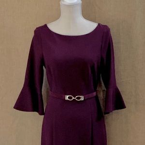 WHBM sheath dress-size 4